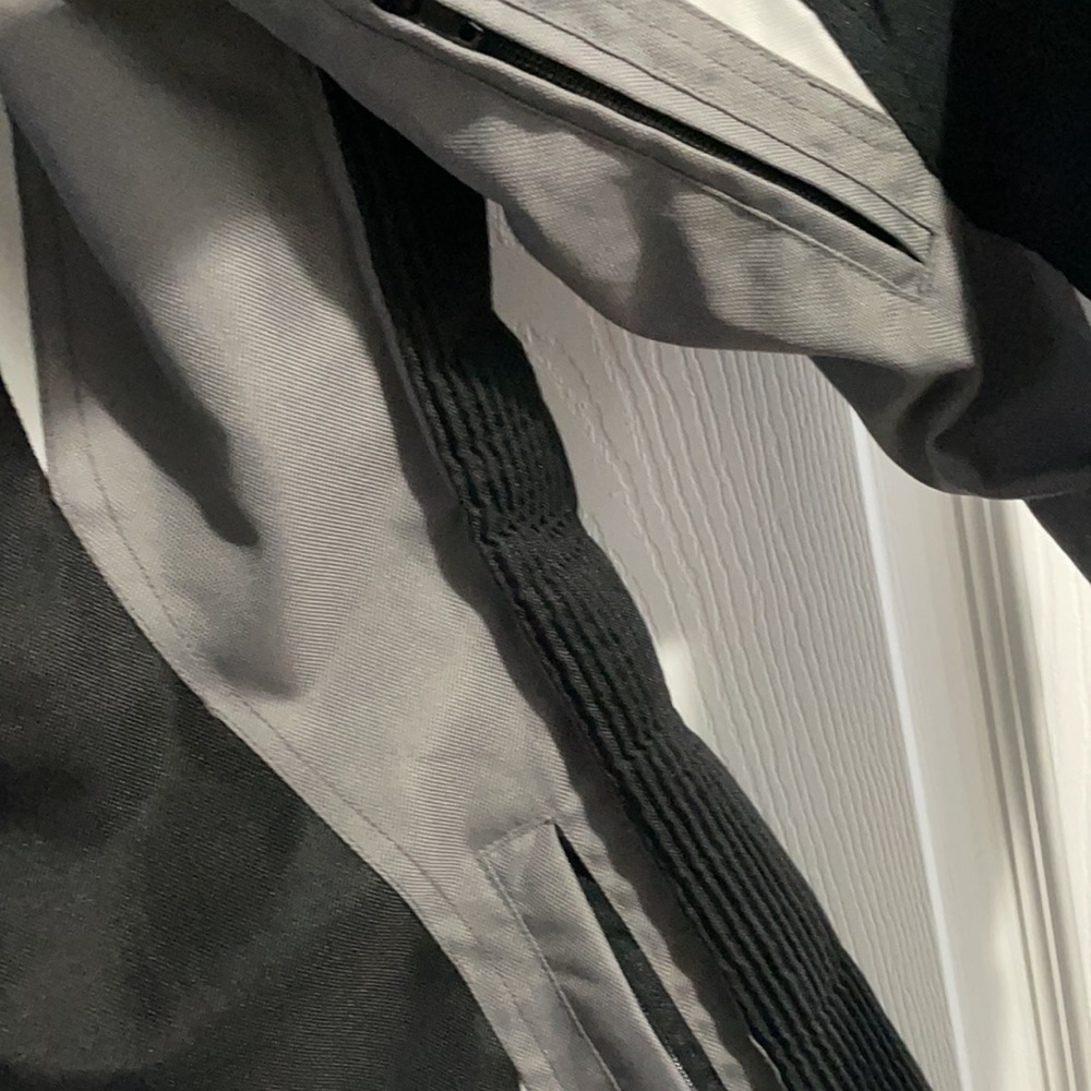 Motorcycle Jacket With Built In Padding - image 5